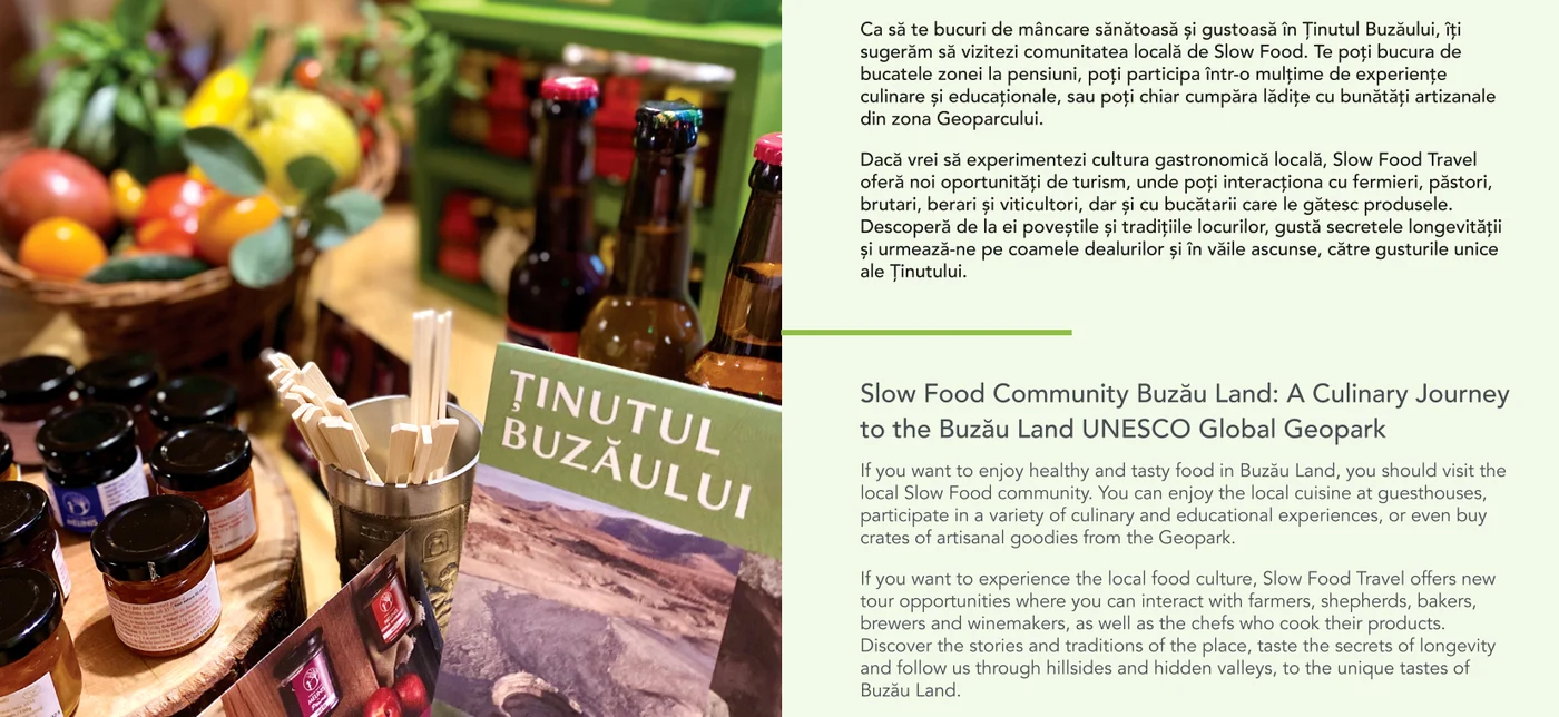 Ilustrație din paginile revistei. SURSA Ținutul Buzăului