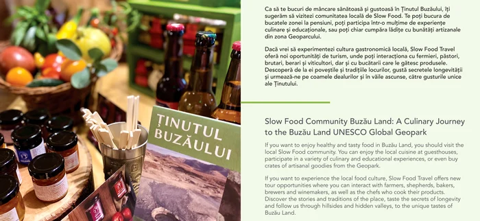 Ilustrație din paginile revistei. SURSA Ținutul Buzăului