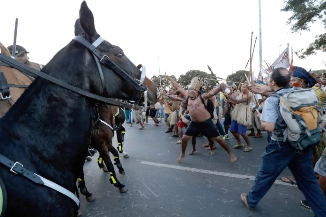 brazilia violente