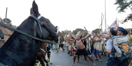 brazilia violente