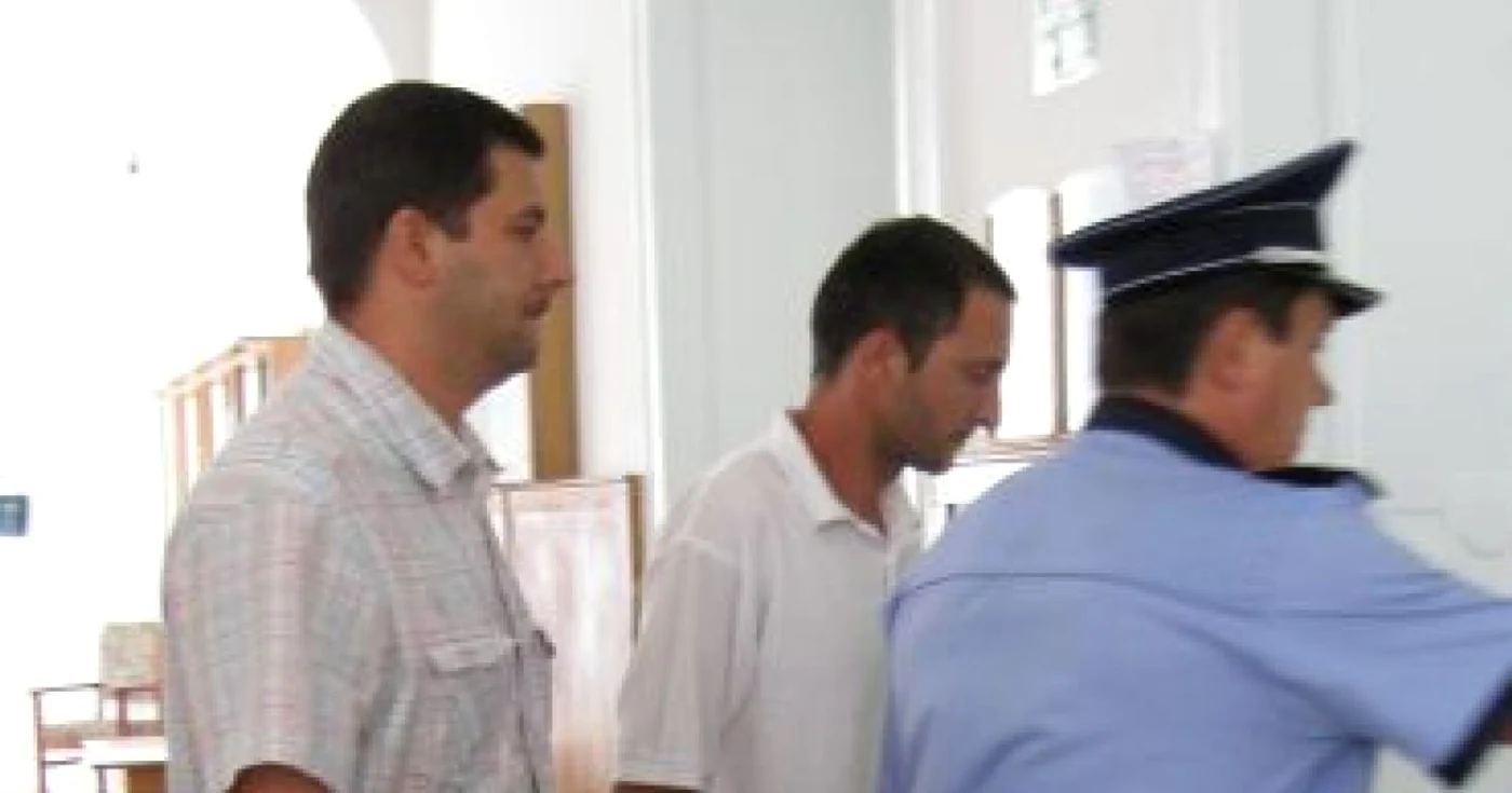 Alba Iulia: Rechizitoriul poliţistului Dumitru Dumbravă