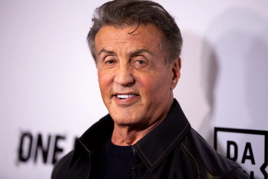 
    Sylvester Stallone  