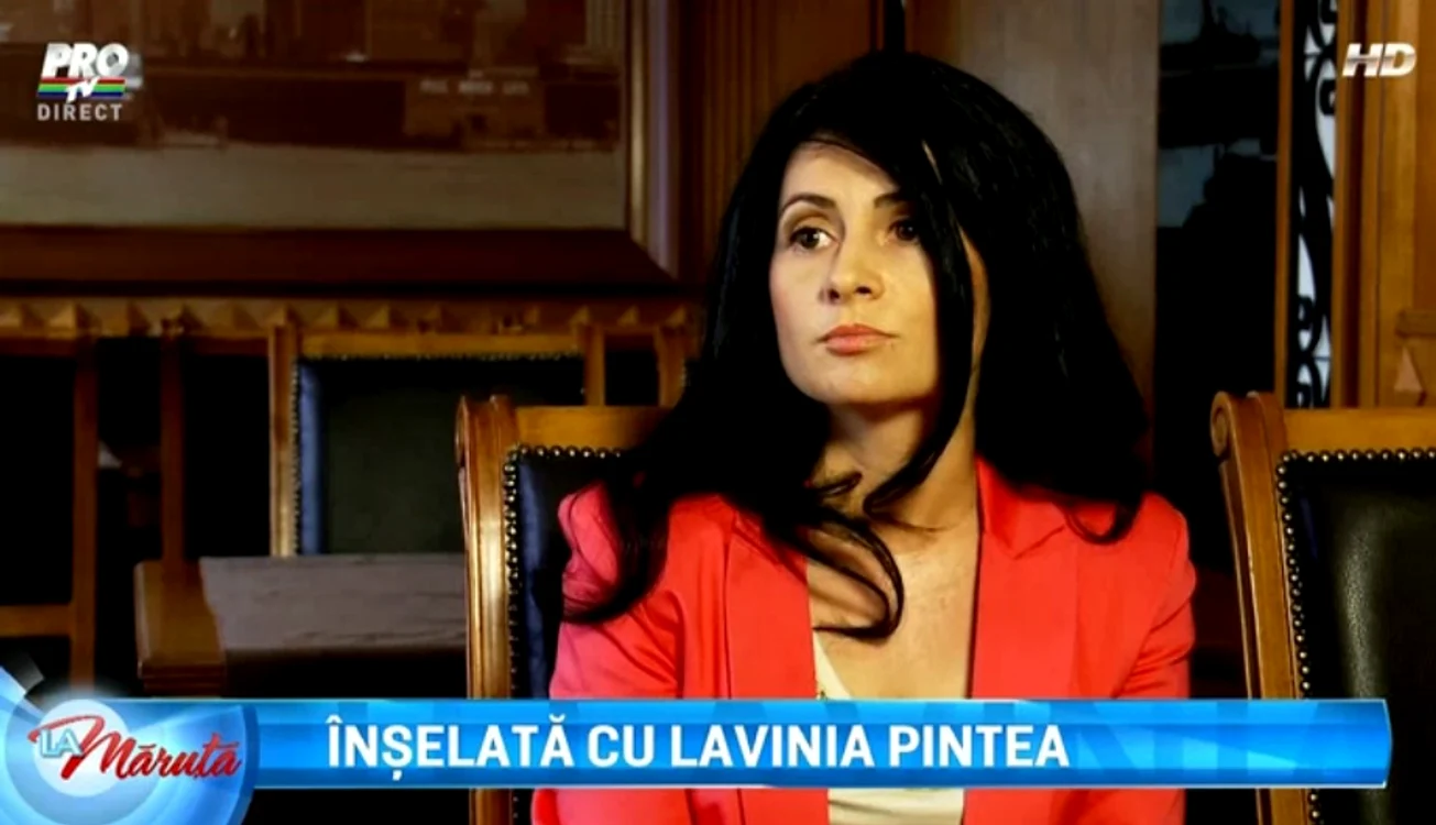 Femeia spune că a fost timp de 15 ani iubita lui Laurenţiu