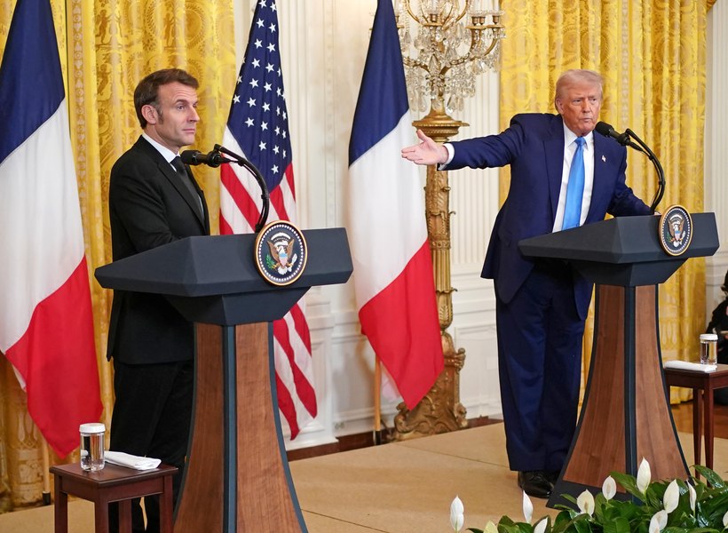 Macron a avut o intuiție corectă asupra viitorului securității europene. S-a trezit Europa prea târziu?