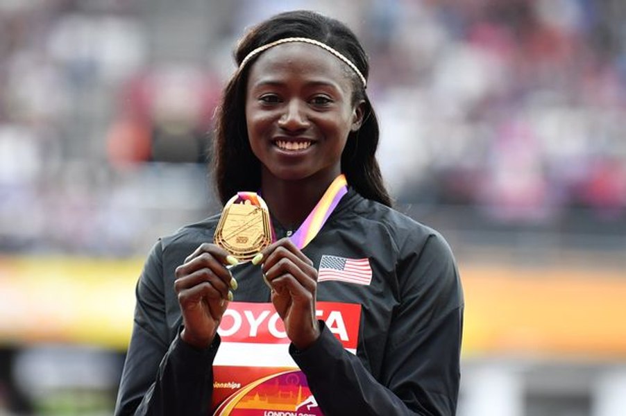 Lumea atletismului plânge: Tori Bowie a murit la doar 32 de ani