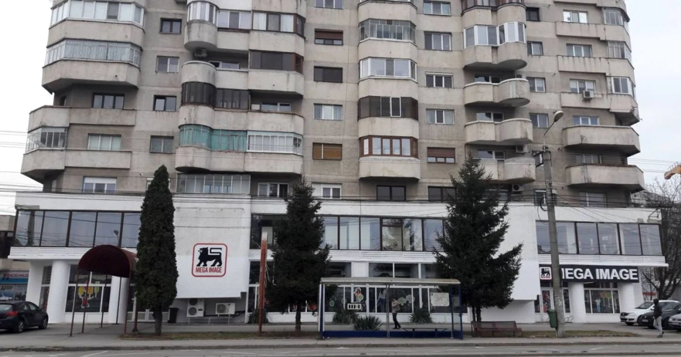 Un nou supermarket Mega Image în Timişoara FOTO Ş.Both