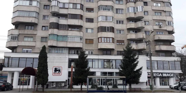 Un nou supermarket Mega Image în Timişoara FOTO Ş.Both