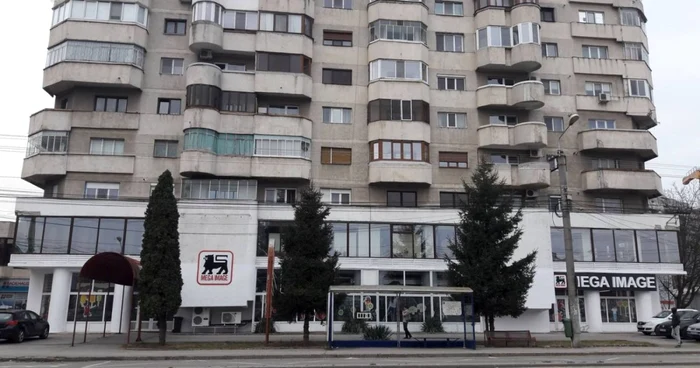 Un nou supermarket Mega Image în Timişoara FOTO Ş.Both