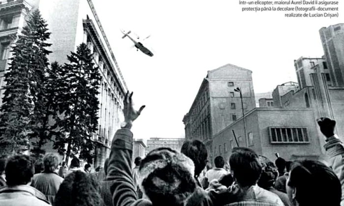 Revoluţia din decembrie 1989 văzută de un duşman jpeg