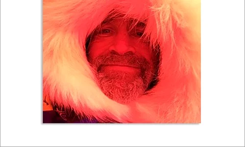 Aceasta este ultima imagine trimisă de Henry Worsley jpeg