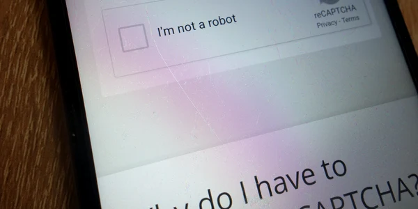 Verificare Captcha FOTO Shutterstock jpg
