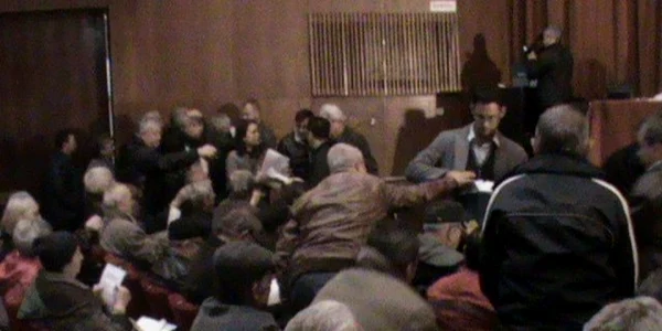 administratorii de asociatii au primit contractele de termoficare FOTO Corina Macavei 