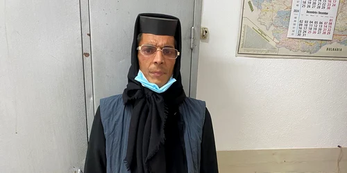 S a deghizat în maicuță Foto Adevărul jfif