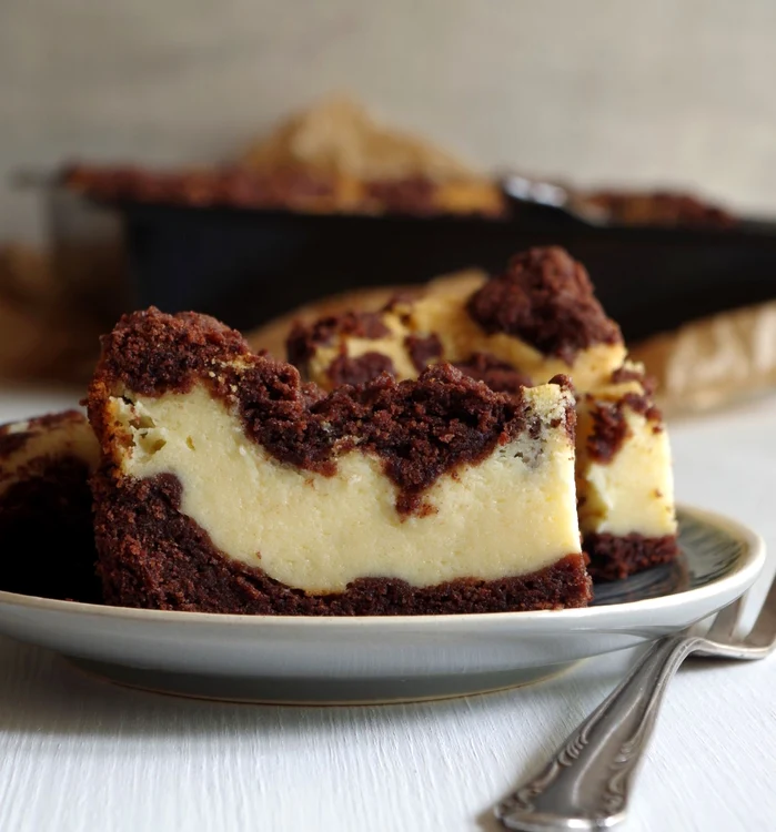 cheesecake cu ciocolata jpeg