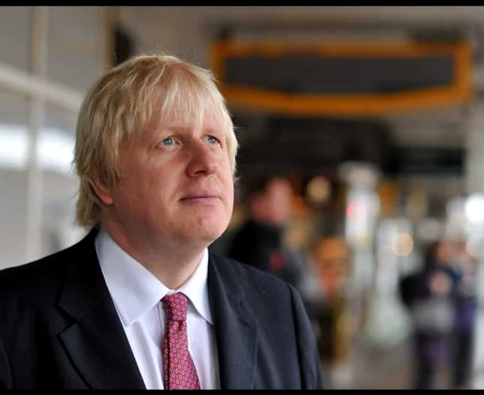 boris johnson flickr