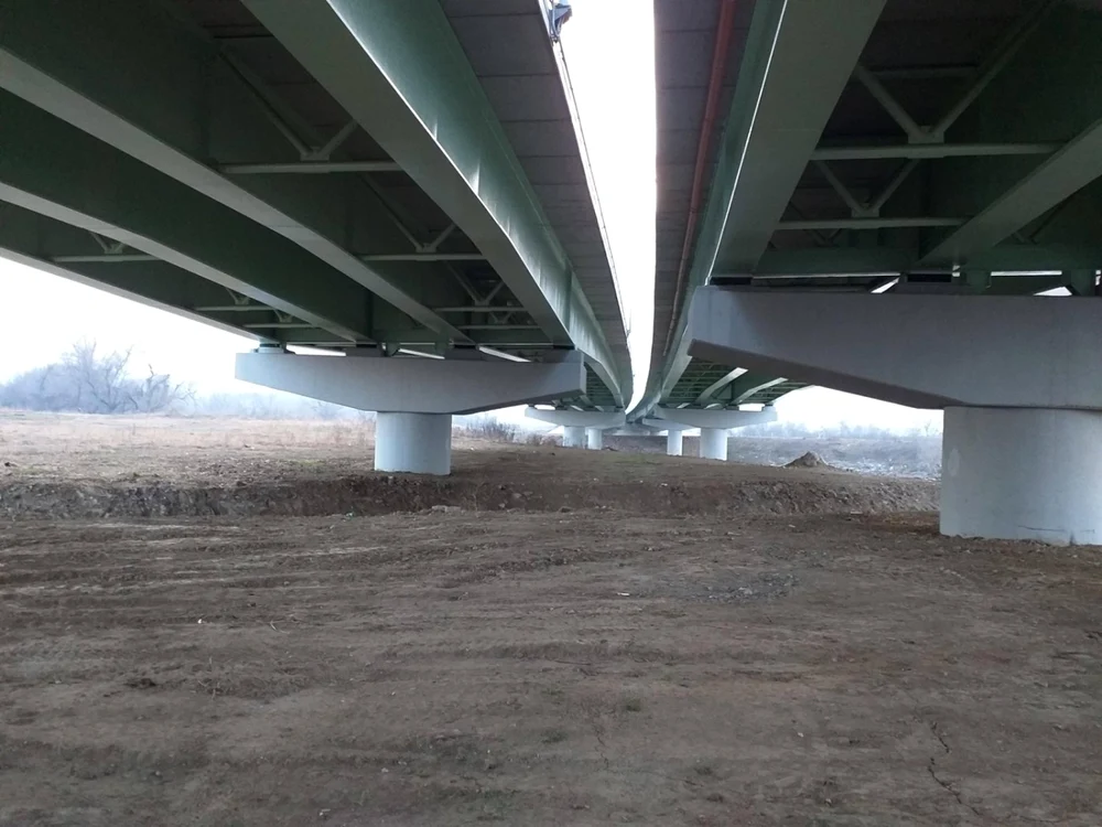 pod lot 3 Autostrada Lugoj-Deva FOTO Asociatia Pro Infrastructura