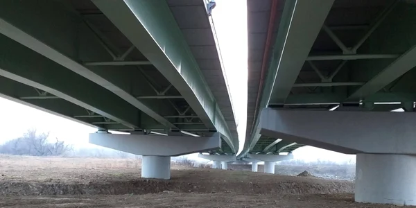 pod lot 3 Autostrada Lugoj-Deva FOTO Asociatia Pro Infrastructura