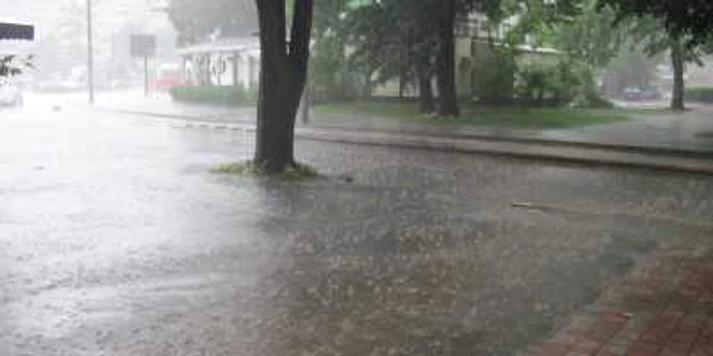 Sâmbătă sunt așteptate ploi de Cod Portocaliu FOTO: arhiva Adevărul
