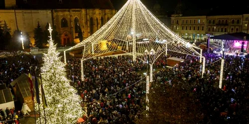 targ de craciun cluj 2018 foto facebook emil boc