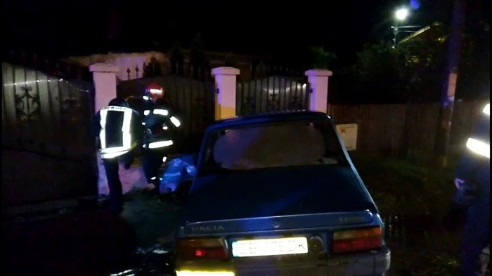 ACCIDENT SOFERITA