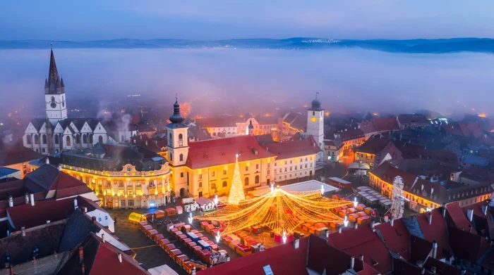 Unde unde poți merge de Crăciun și Revelion în 2025.