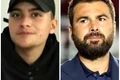 Alexandra Dinu Mario Mutu Adi Mutu (colaj Click!)
