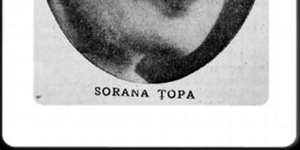sorana topa