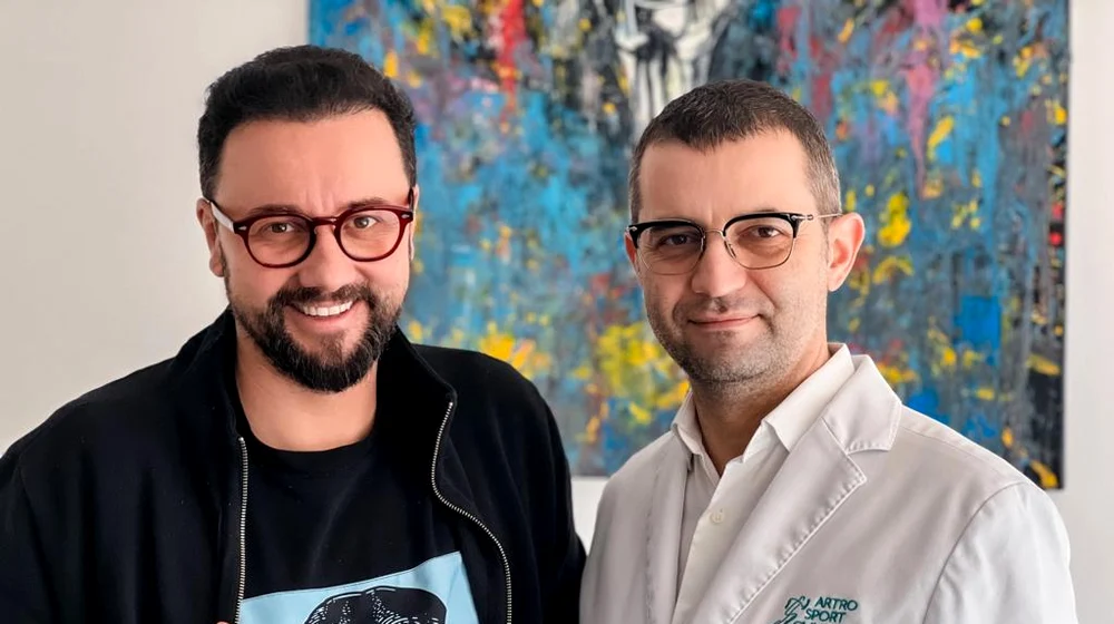 Cătălin Măruță și Ion Bogdan Codorean