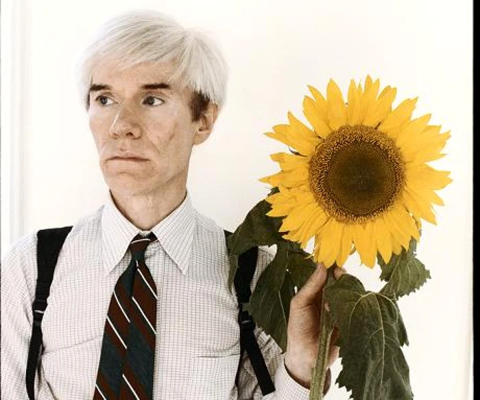 Andy Warhol, cel care a anunţat că fiecare om are dreptul la 15 minute de celebritate FOTO: REUTERS