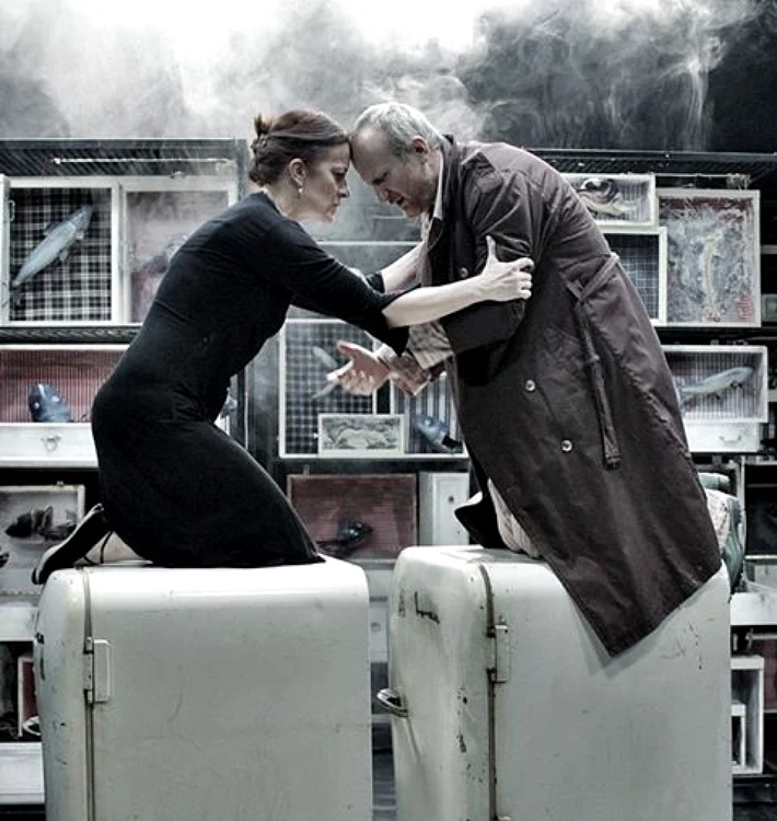 piesa de teatru ploaie foto Adi Bulboaca