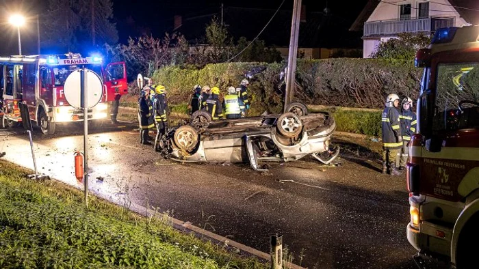 Un român a murit într-un grav accident produs în GermaniaFoto: stiridiaspora.ro