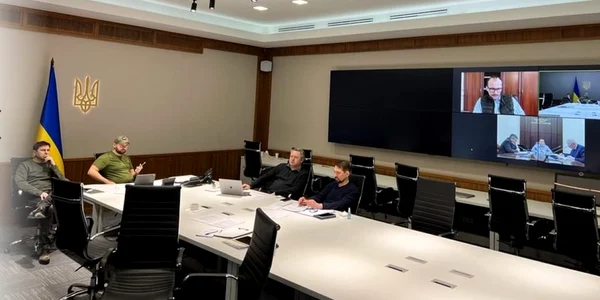 A patra runda de negocieri intre Rusia si Ucraina