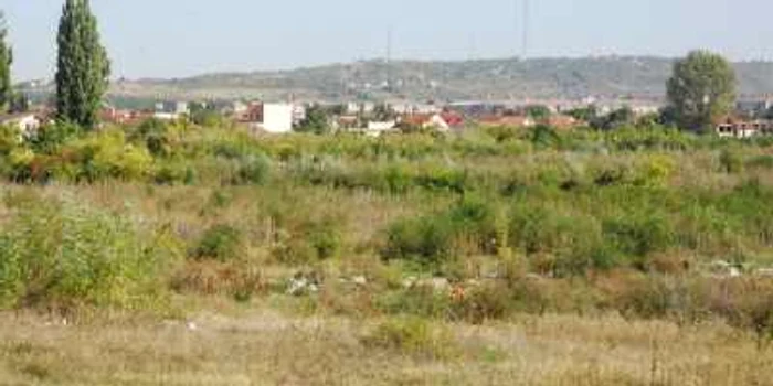 Parcul Salca va fi amenajat