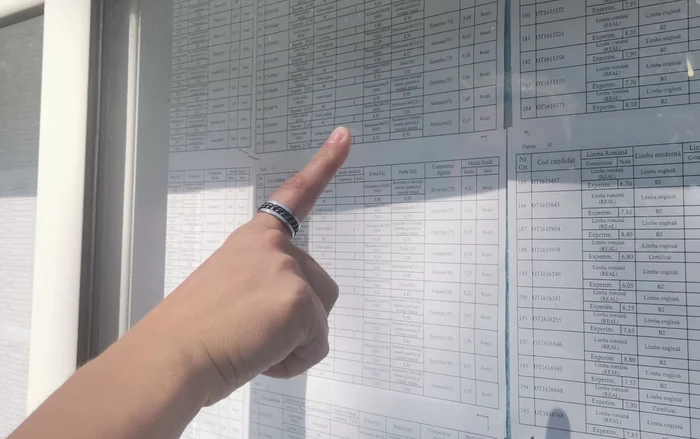 Rata de promovare a crescut cu 2,2%, după rezolvarea contestaţiilor / foto: arhiva Click!