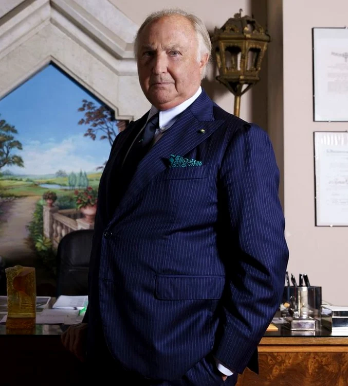 Tonino LAmborghini / foto: Instagram