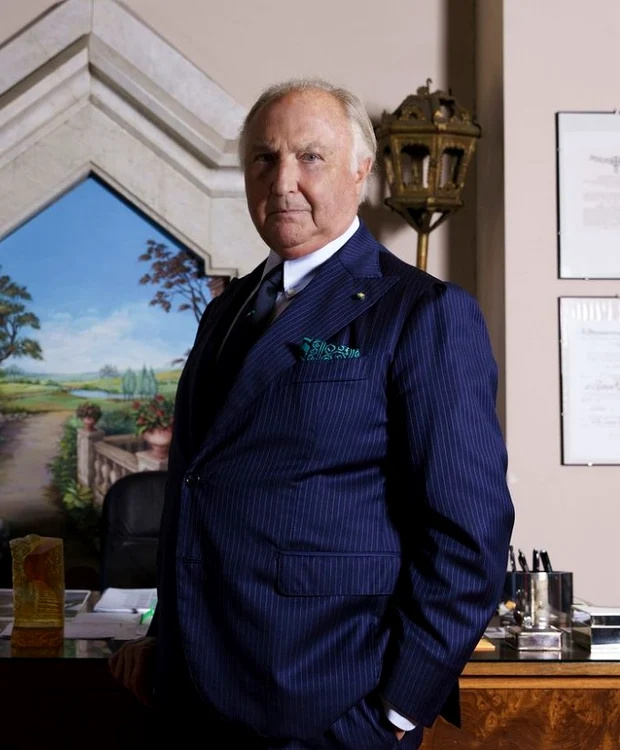 Tonino Lamborghini FOTO Instagram
