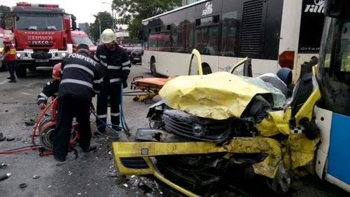 accident bucuresti sema park foto isu