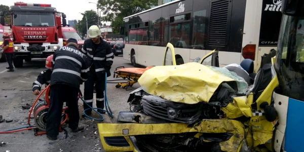 accident bucuresti sema park foto isu
