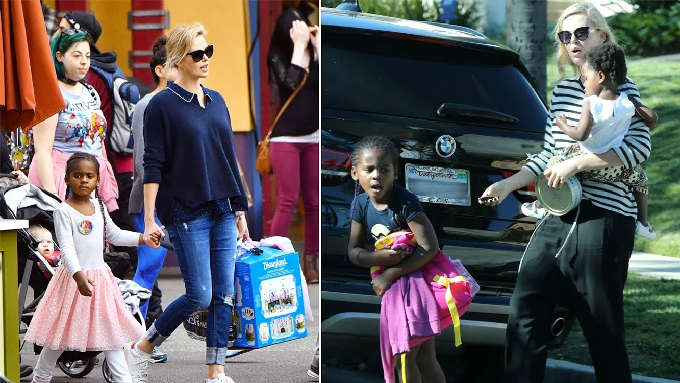 
    Charlize Theron și băiețelul ei, Jacksonfoto: arhivă  