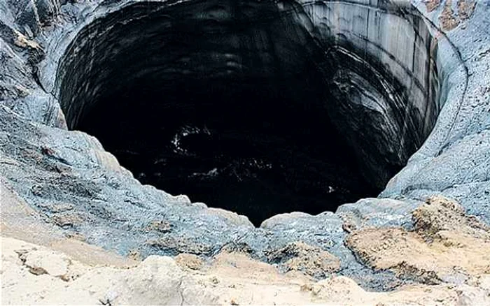 Crater Siberia FOTO Siberian Times