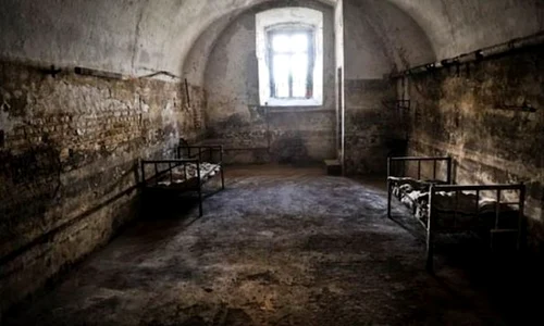 Cum erau batjocoriţi de Paşte deţinuţii de la Închisoarea Piteşti jpeg