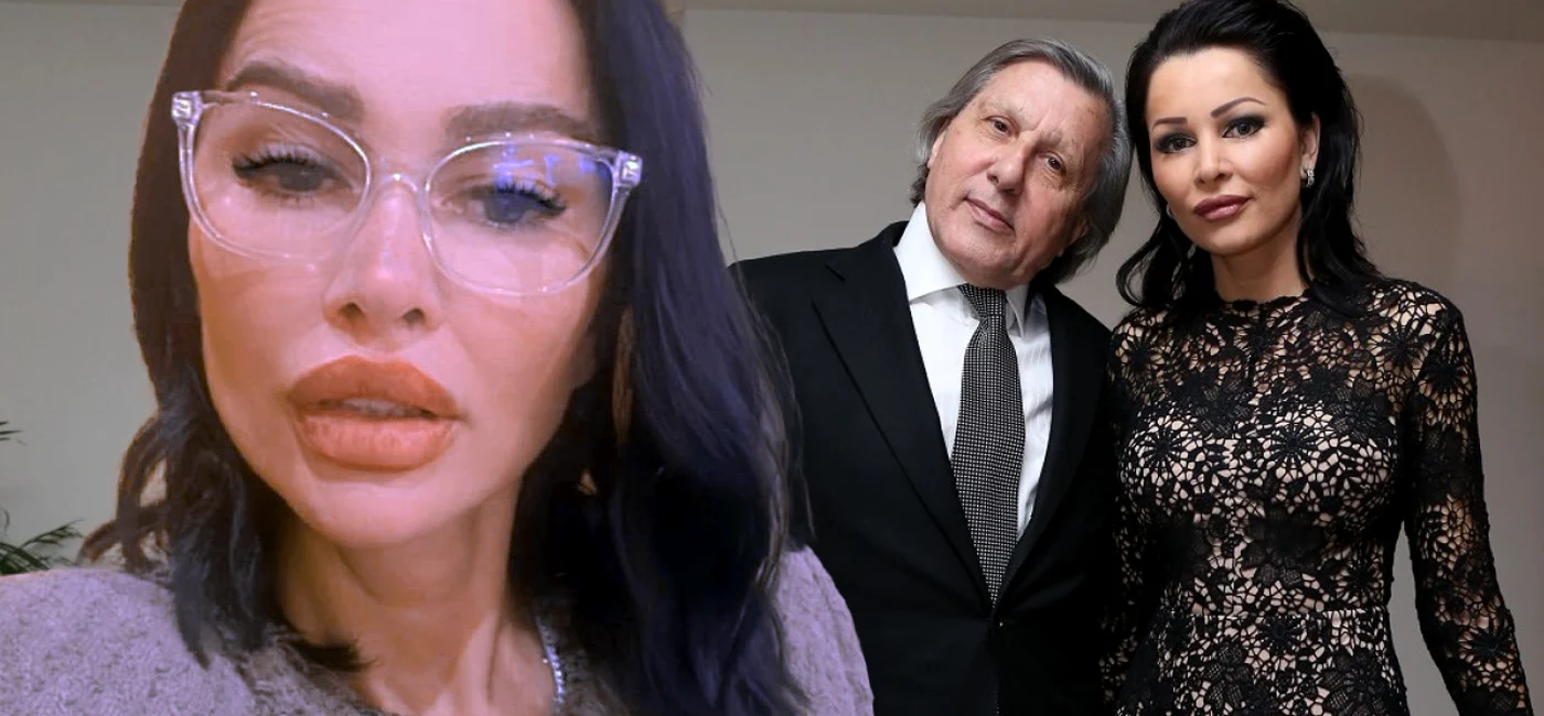 Brigitte Pastramă a fost căsătorită 5 ani cu Ilie Năstase. Foto Click!