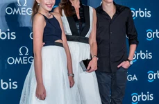 Kaia Jordan Gerber, Cindy Crawford, Presley Walker Gerber, GettyImages jpg