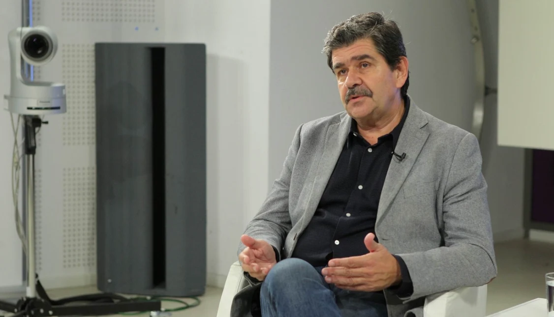 Radu Paraschivescu Foto Eduard Enea (arhiva Adevărul)