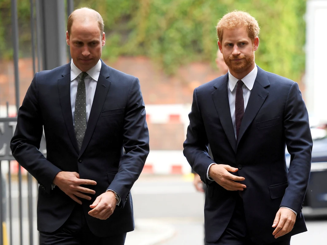 William și Harry