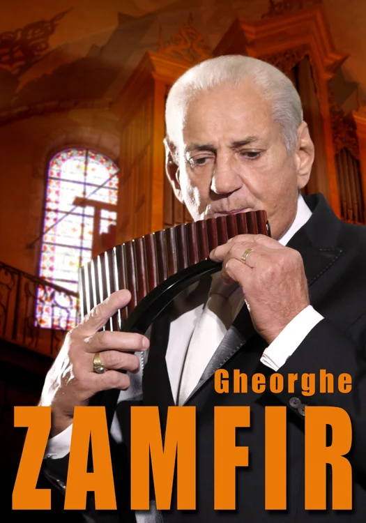 Gheorghe Zamfir