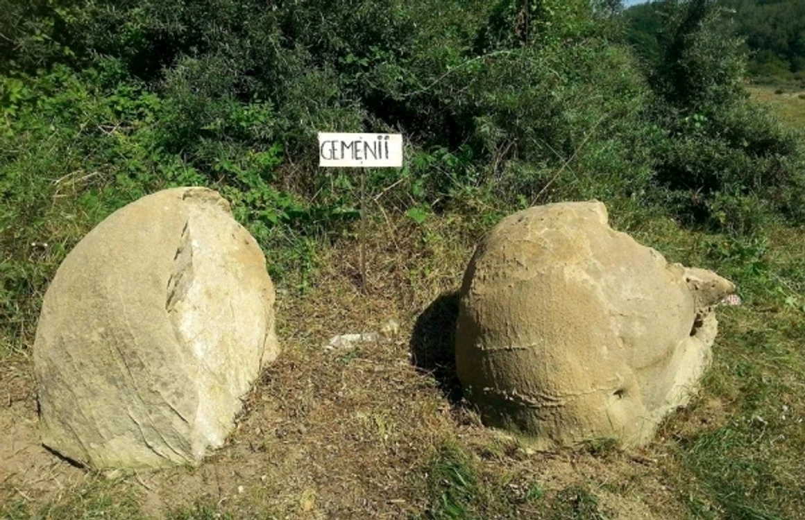trovanţi breaza foto travellerinromânia.ro