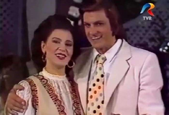 Irina Loghin şi Florin Piersic