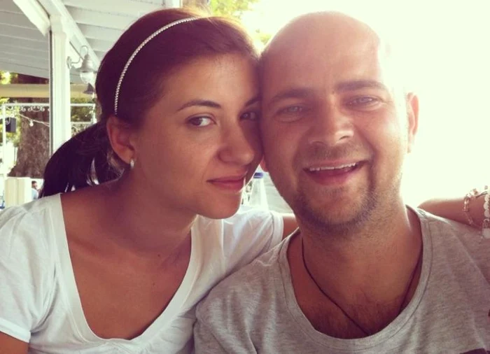 Irina şi Cosmin Seleşi au împreună doi copiiFoto: arhivă personală