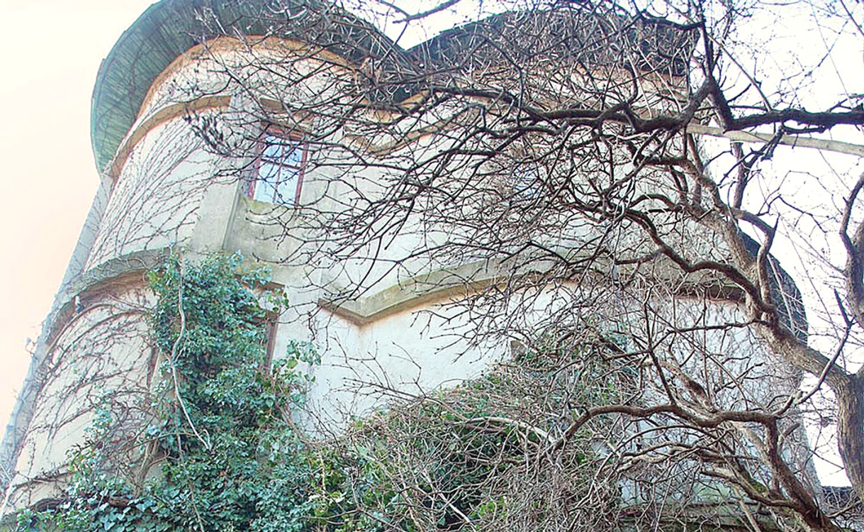 
    Castelul  Wesselenyi. Preţ de pornire: 1.500.000 de euroFoto: artmarkhistoricalestate.ro  